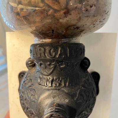 Arcade Crystal Coffee Grinder (K-BC)