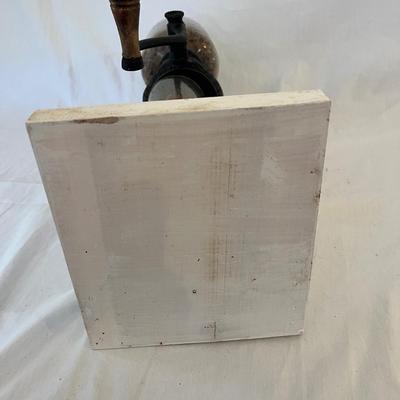 Arcade Crystal Coffee Grinder (K-BC)