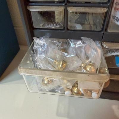 Two Storage Organizers & Clamps (O-MG)
