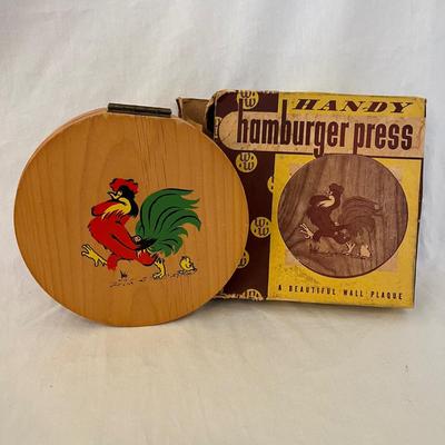 Vintage Kitchen Items (K-BC)