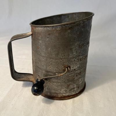 Vintage Kitchen Items (K-BC)