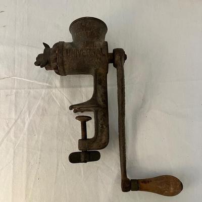 Vintage Kitchen Items (K-BC)