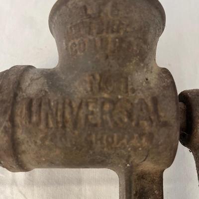 Vintage Kitchen Items (K-BC)