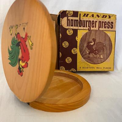 Vintage Kitchen Items (K-BC)