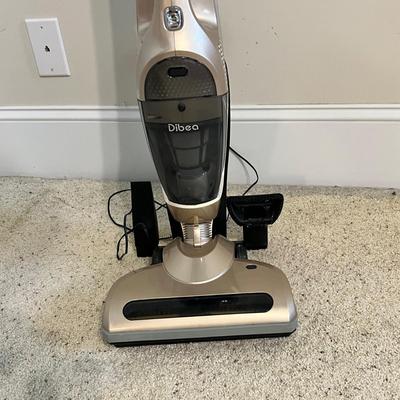 Dibea KB-9008 Cordless 2 in 1 Stick Vacuum (PB-RG)