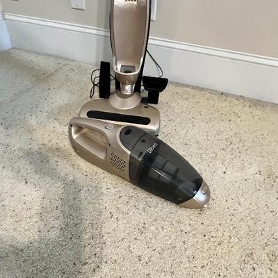 Dibea KB-9008 Cordless 2 in 1 Stick Vacuum (PB-RG)