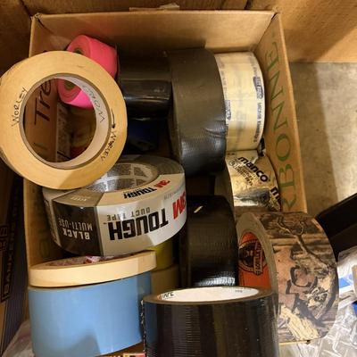 Large Collection of Hardware & More (WS-MG)