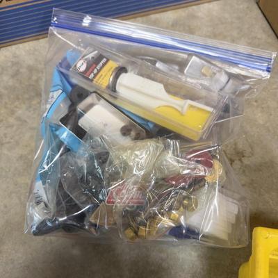 Large Collection of Hardware & More (WS-MG)