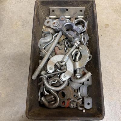 Large Collection of Hardware & More (WS-MG)