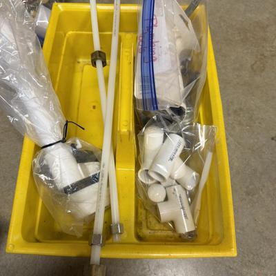 Large Collection of Hardware & More (WS-MG)