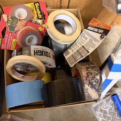 Large Collection of Hardware & More (WS-MG)