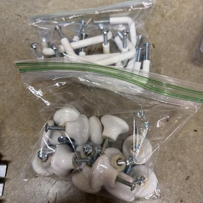 Large Collection of Hardware & More (WS-MG)