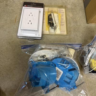 Large Collection of Hardware & More (WS-MG)