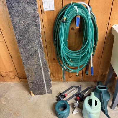 Hoses, Sprinklers, & More (WS-MG)
