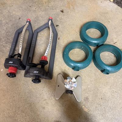 Hoses, Sprinklers, & More (WS-MG)