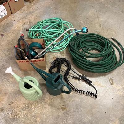 Hoses, Sprinklers, & More (WS-MG)