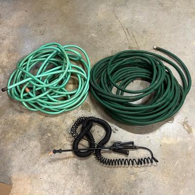 Hoses, Sprinklers, & More (WS-MG)