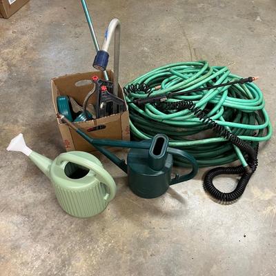 Hoses, Sprinklers, & More (WS-MG)