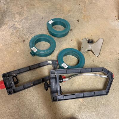 Hoses, Sprinklers, & More (WS-MG)
