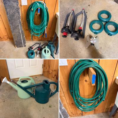 Hoses, Sprinklers, & More (WS-MG)
