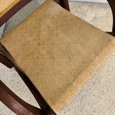 Victorian Wooden Folding Chair (PB-RG)