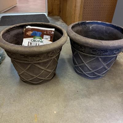 Terra Cotta Pots & Gardening Tools (WS-MG)