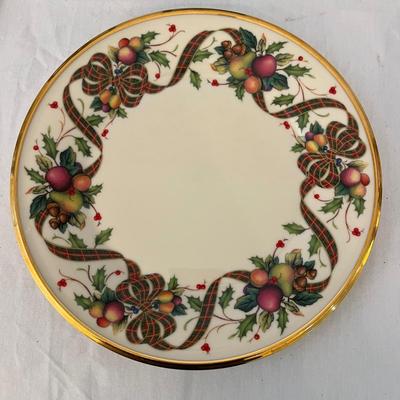 Lenox ‘Holiday Tartan’, Spode, Fitz & Floyd & More (K-BC)