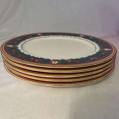 Lenox ‘Holiday Tartan’, Spode, Fitz & Floyd & More (K-BC)