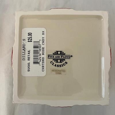 Lenox ‘Holiday Tartan’, Spode, Fitz & Floyd & More (K-BC)