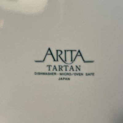 Lenox ‘Holiday Tartan’, Spode, Fitz & Floyd & More (K-BC)