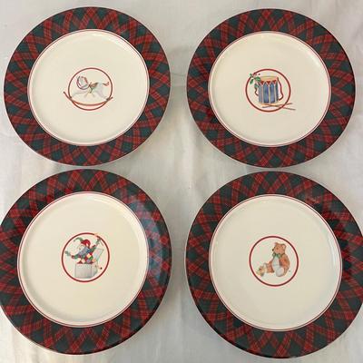 Lenox ‘Holiday Tartan’, Spode, Fitz & Floyd & More (K-BC)