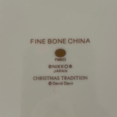 Lenox ‘Holiday Tartan’, Spode, Fitz & Floyd & More (K-BC)