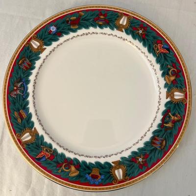 Lenox ‘Holiday Tartan’, Spode, Fitz & Floyd & More (K-BC)