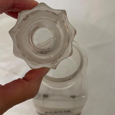 Apothecary Bottles (K-BC)