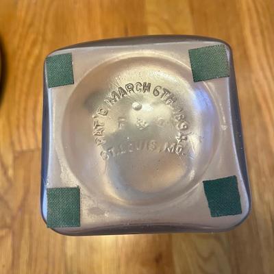 Apothecary Bottles (K-BC)