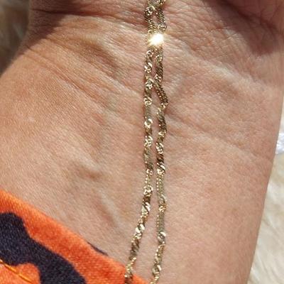 14kt Gold Necklace
