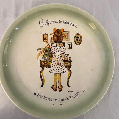 Wedgwood, Royal Doulton & More Children’s Dishes (K-BC)