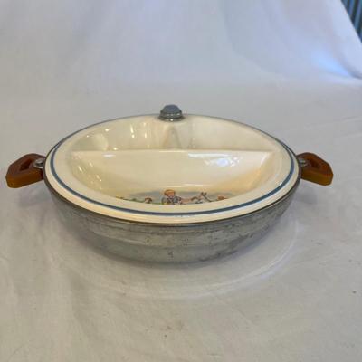 Wedgwood, Royal Doulton & More Children’s Dishes (K-BC)