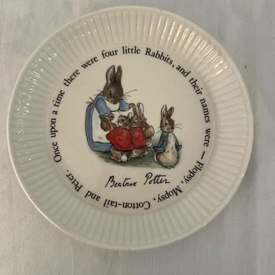 Wedgwood, Royal Doulton & More Children’s Dishes (K-BC)