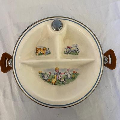 Wedgwood, Royal Doulton & More Children’s Dishes (K-BC)