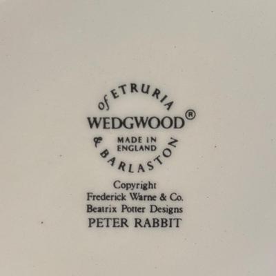 Wedgwood, Royal Doulton & More Children’s Dishes (K-BC)