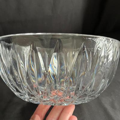 Waterford, Ceska & More Crystal Bowls (K-BC)