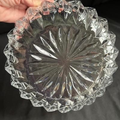 Waterford, Ceska & More Crystal Bowls (K-BC)