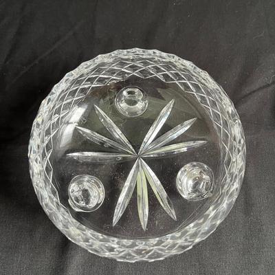 Waterford, Ceska & More Crystal Bowls (K-BC)
