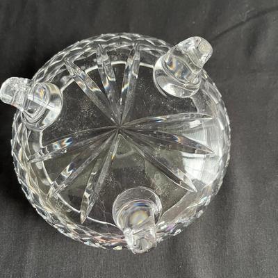 Waterford, Ceska & More Crystal Bowls (K-BC)