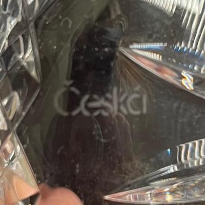 Waterford, Ceska & More Crystal Bowls (K-BC)