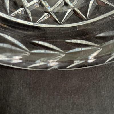 Waterford, Ceska & More Crystal Bowls (K-BC)