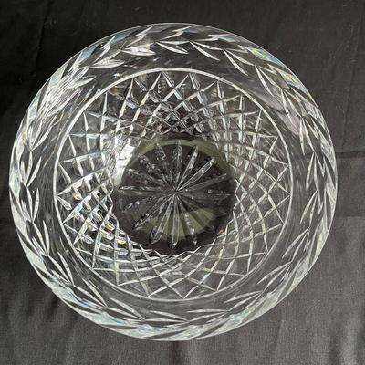 Waterford, Ceska & More Crystal Bowls (K-BC)