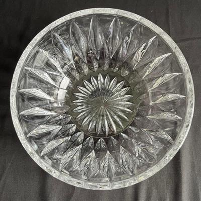 Waterford, Ceska & More Crystal Bowls (K-BC)