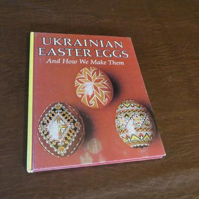 Sale Photo Thumbnail #54: Ukrainian Easter Eggs and How We Make Them, by Ann Kmit